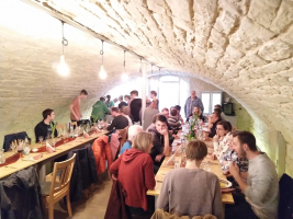 Probenwochenende - Wiesenbronn, 05.04.2019