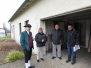 Spatenstich - Knetzgau, 12.01.2018